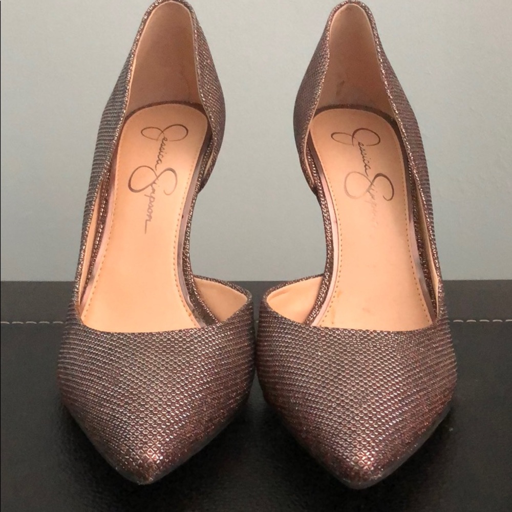 Jessica Simpson Heels
